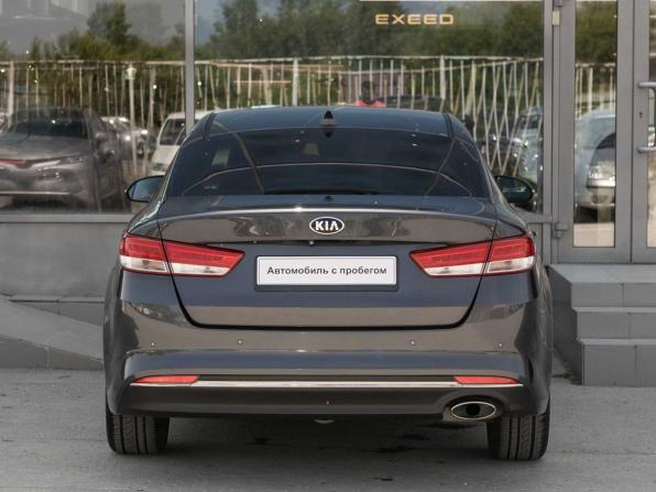 Kia K5 II с пробегом 2017 года, цена 1 620 000 рублей, 159389 км, седан, Автокод Объявления