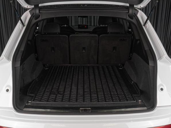 Audi Q7 II (4M) с пробегом 2018 года, цена 4 769 000 рублей, 175629 км, внедорожник, Автокод Объявления