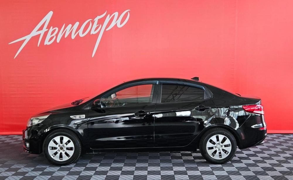 Kia Rio III Вологда  - изображение 2