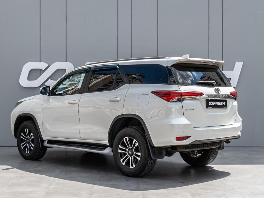 Toyota Fortuner II Рестайлинг Краснодар  - изображение 2