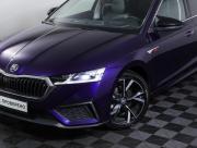 Skoda Octavia IV (A8) Москва  - изображение 47