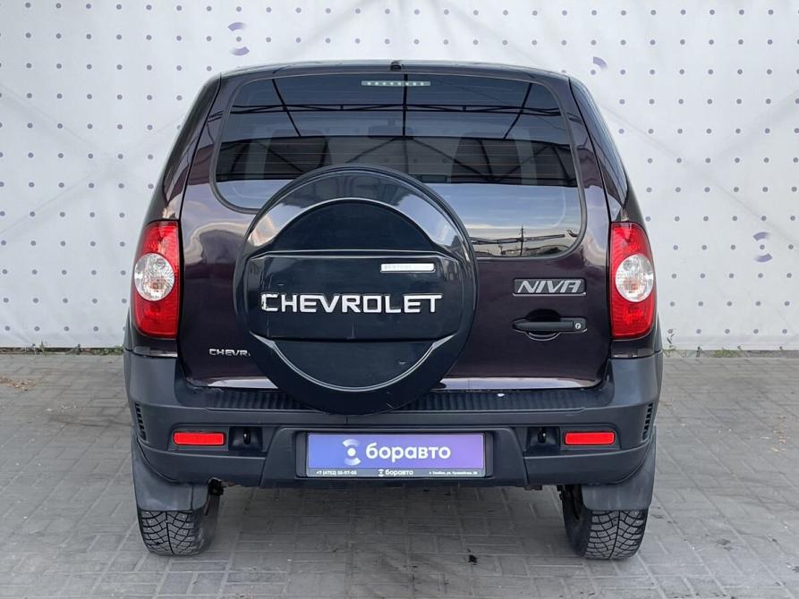 Chevrolet Niva I Рестайлинг Тамбов  - изображение 6