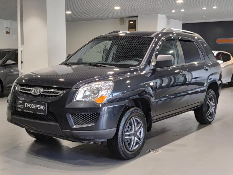 Kia Sportage II Рестайлинг Казань  - изображение 1