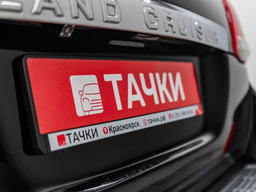 Toyota Land Cruiser 200 Series Красноярск  - изображение 23