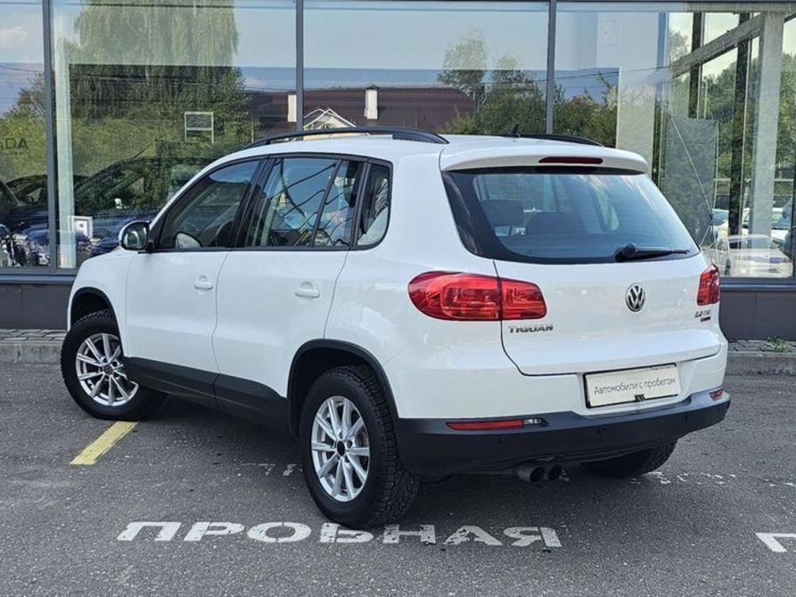 Volkswagen Tiguan I Рестайлинг Орехово-Зуево  - изображение 6