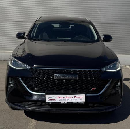 Haval F7x I Рестайлинг с пробегом 2024 года, цена 2 440 000 рублей, 35078 км, внедорожник, Автокод Объявления