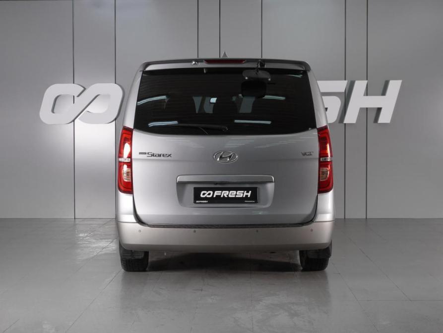 Hyundai Grand Starex I Рестайлинг 2 Минеральные Воды  - изображение 4