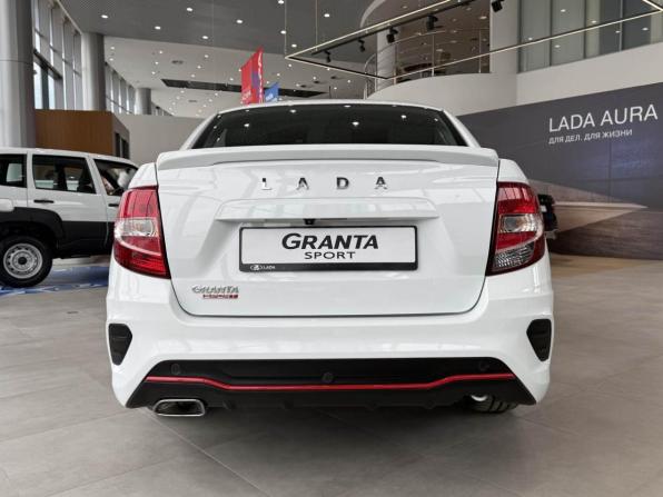 Новый Lada (ВАЗ) Granta I Рестайлинг 2026 года, цена 1 637 000 рублей, лифтбек, Автокод Объявления