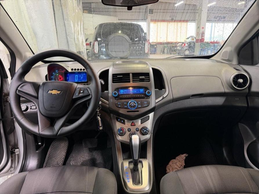 Chevrolet Aveo II Пермь  - изображение 5