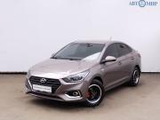 Hyundai Solaris II Москва  - изображение 13