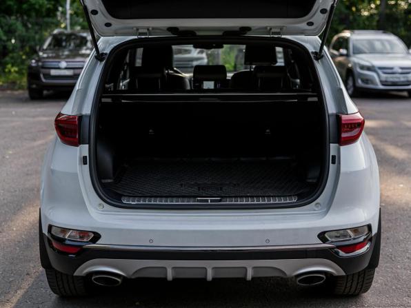 Kia Sportage IV Рестайлинг с пробегом 2018 года, цена 2 325 000 рублей, 91088 км, внедорожник, Автокод Объявления