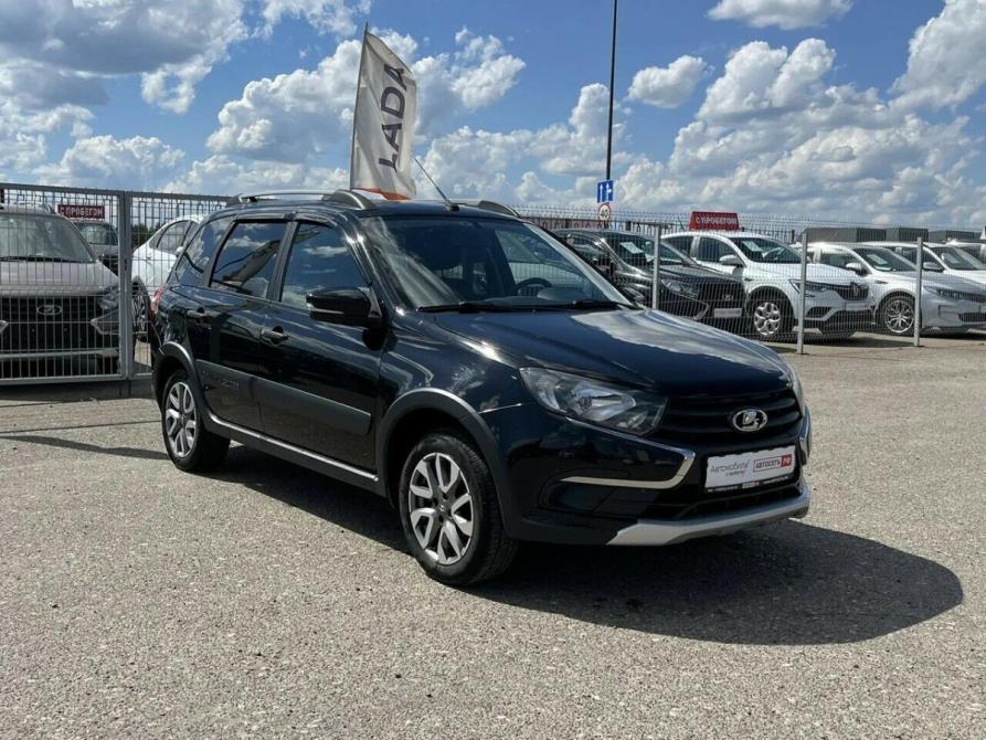 Lada (ВАЗ) Granta I Рестайлинг Буинск  - изображение 5