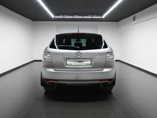 Mazda CX-7 I Рестайлинг с пробегом 2010 года, цена 1 150 000 рублей, 135141 км, внедорожник, Автокод Объявления