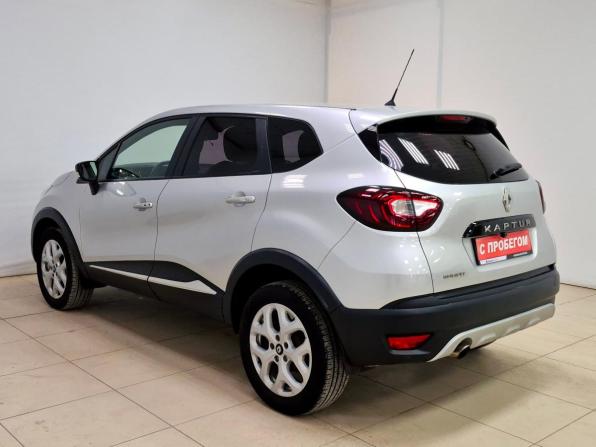Renault Kaptur I с пробегом 2017 года, цена 1 280 000 рублей, 74741 км, внедорожник, Автокод Объявления