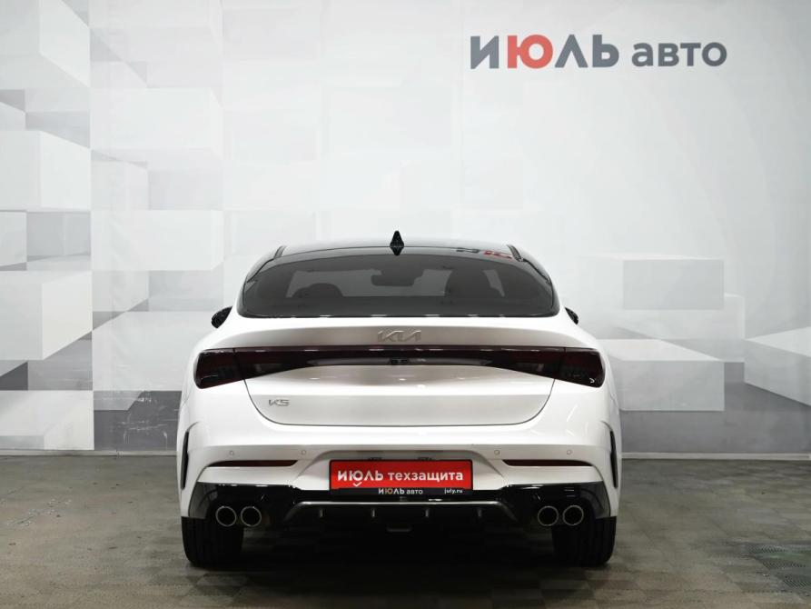 Kia K5 III Екатеринбург  - изображение 5