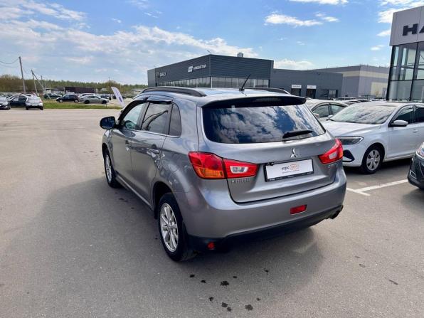 Mitsubishi ASX I Рестайлинг с пробегом 2014 года, цена 1 226 000 рублей, 148621 км, внедорожник, Автокод Объявления