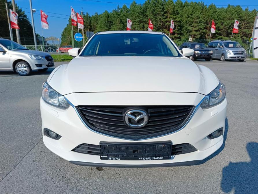 Mazda 6 III (GJ) Рестайлинг Тюмень  - изображение 2
