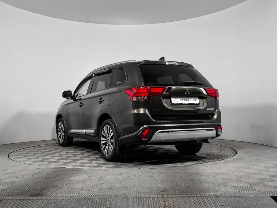 Mitsubishi Outlander III Рестайлинг 3 Санкт-Петербург  - изображение 7