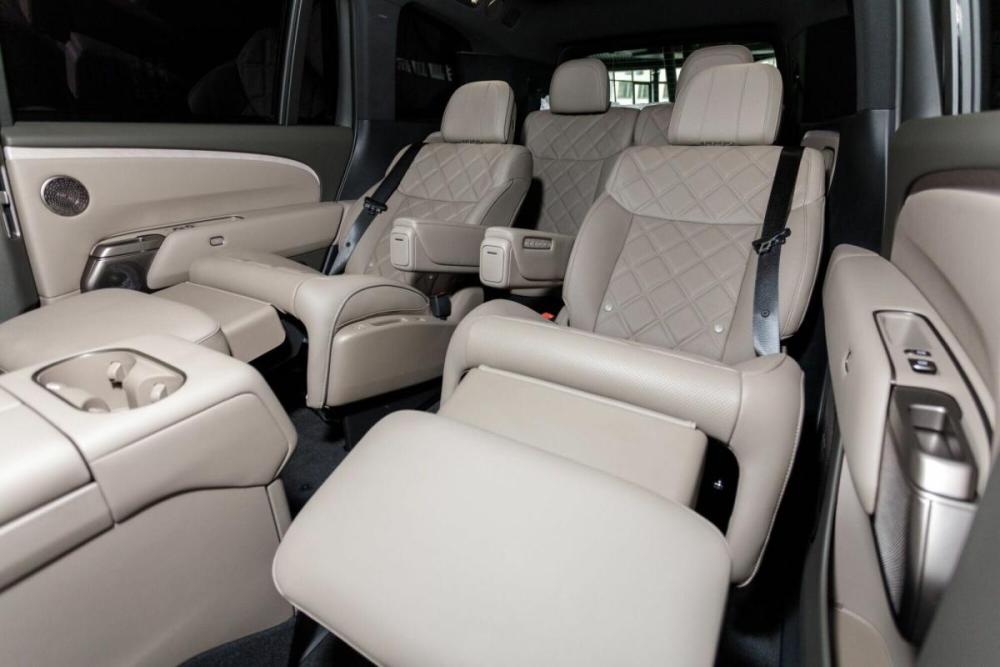 Li Auto (Lixiang) L9 II Москва  - изображение 13