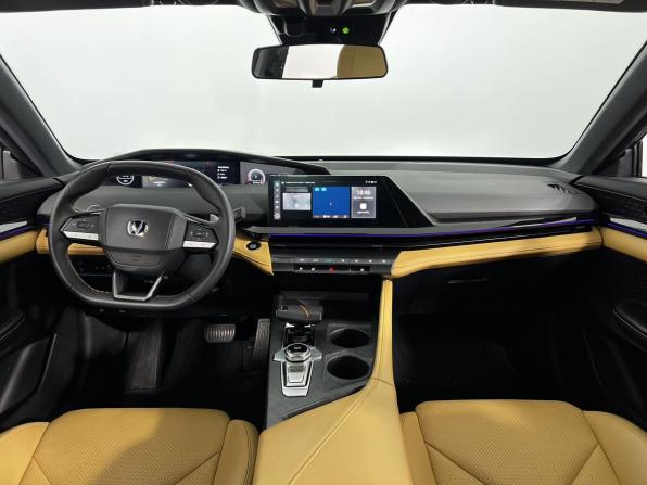 Changan UNI-V I с пробегом 2023 года, цена 2 480 000 рублей, 20742 км, лифтбек, Автокод Объявления