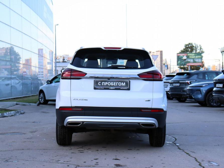 Geely Atlas Pro Самара  - изображение 6