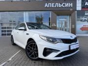 Kia Optima IV Рестайлинг Набережные Челны  - изображение 21