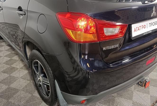Mitsubishi ASX I с пробегом 2013 года, цена 990 000 рублей, 177560 км, внедорожник, Автокод Объявления