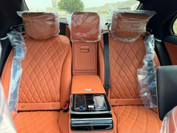 Новый Mercedes-Benz S-Класс VII (W223) Рестайлинг 2026 года, цена 30 894 000 рублей, седан, Автокод Объявления