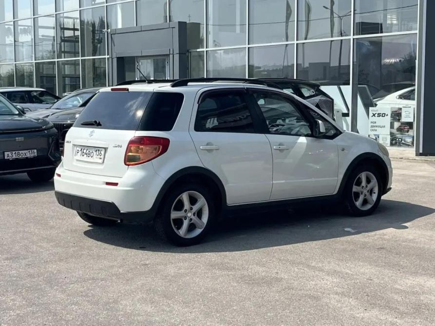 Suzuki SX4 I (Classic) Воронеж  - изображение 4