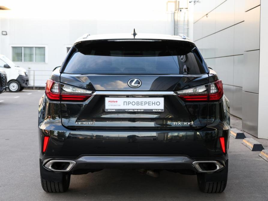 Lexus RX IV Москва  - изображение 6
