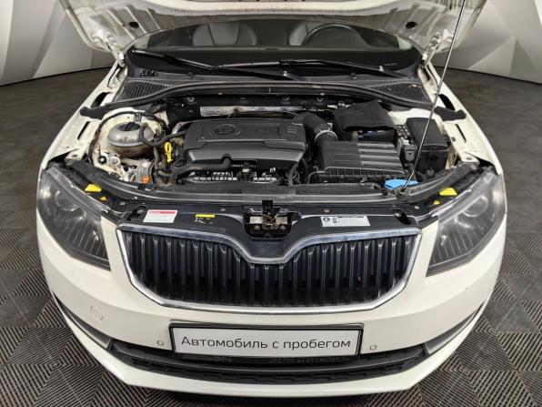 Skoda Octavia III (A7) с пробегом 2014 года, цена 1 549 000 рублей, 114342 км, лифтбек, Автокод Объявления