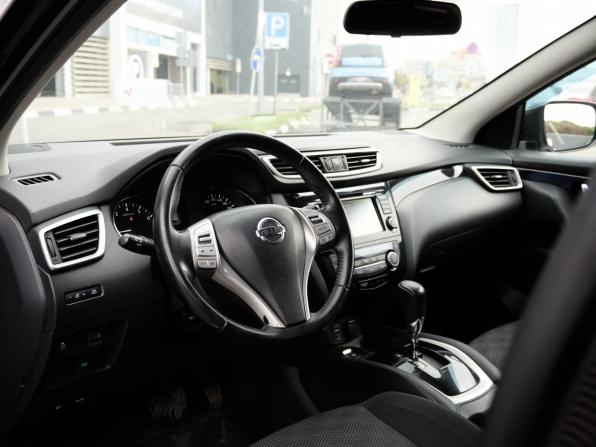 Nissan Qashqai II с пробегом 2018 года, цена 1 598 000 рублей, 191163 км, внедорожник, Автокод Объявления