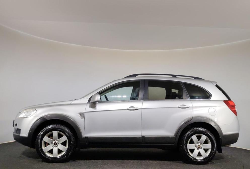 Chevrolet Captiva I Ярославль  - изображение 8