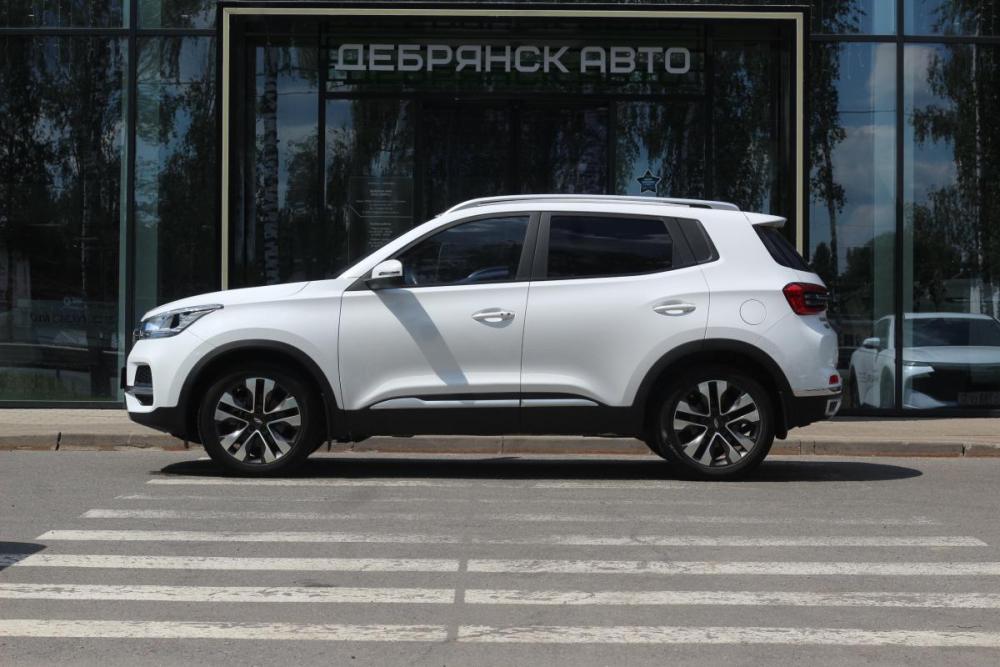 Chery Tiggo 4 I Рестайлинг Брянск  - изображение 3