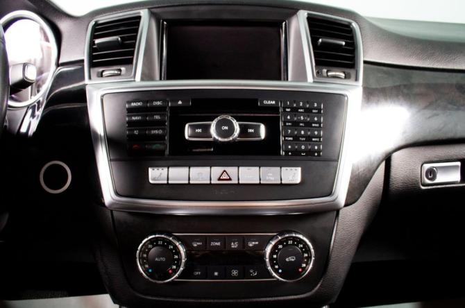 Mercedes-Benz M-Класс III (W166) с пробегом 2012 года, цена 2 799 000 рублей, 282778 км, внедорожник, Автокод Объявления