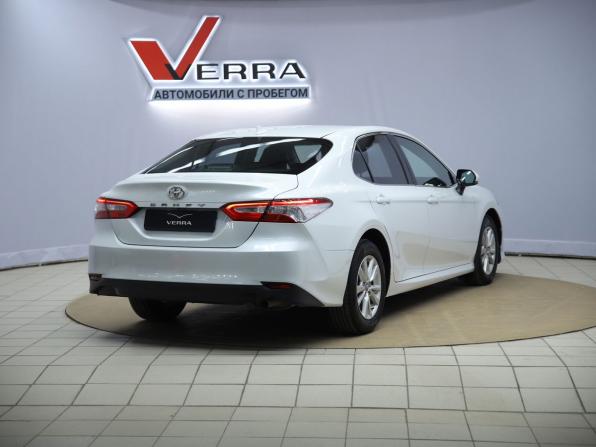 Toyota Camry VIII (XV70) с пробегом 2018 года, цена 2 150 000 рублей, 140910 км, седан, Автокод Объявления