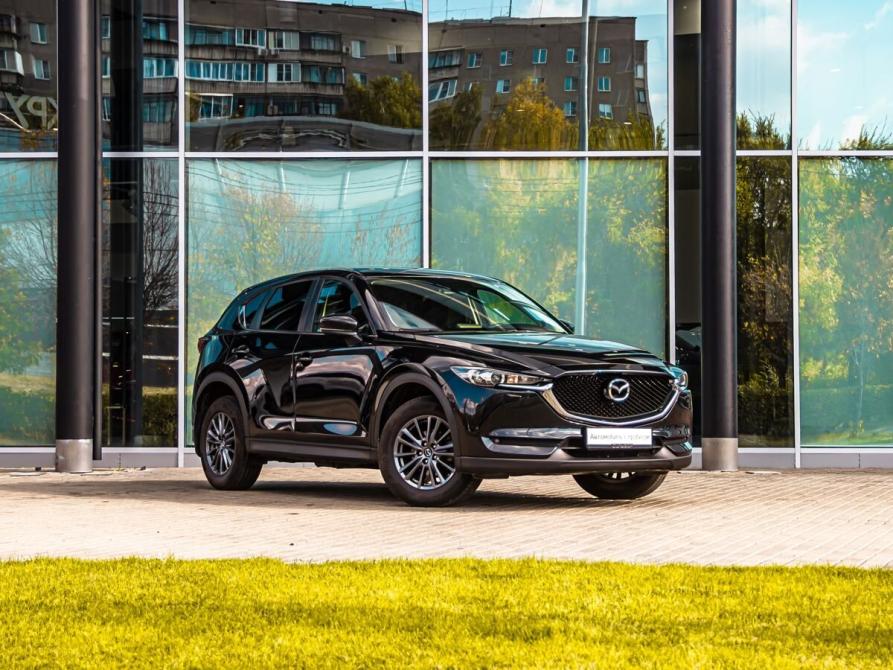 Mazda CX-5 II Магнитогорск  - изображение 5