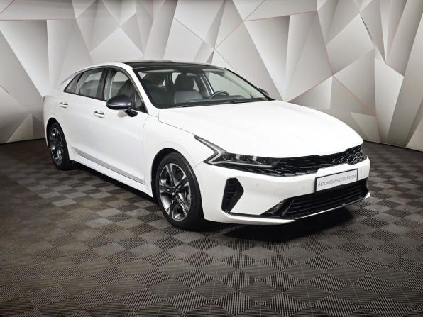 Kia K5 III с пробегом 2022 года, цена 2 743 000 рублей, 68552 км, седан, Автокод Объявления