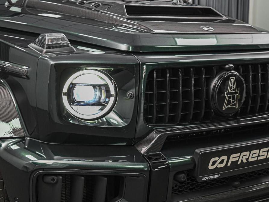 Mercedes-Benz G-Класс AMG II (W463) Ставрополь  - изображение 6
