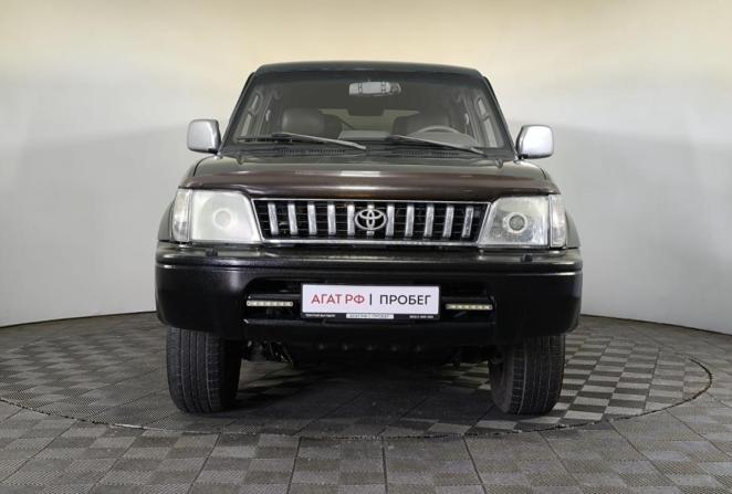 Toyota Land Cruiser Prado 90 Series с пробегом 1996 года, цена 1 150 000 рублей, 301650 км, внедорожник, Автокод Объявления