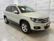 Volkswagen Tiguan I Рестайлинг Пермь  - изображение 19