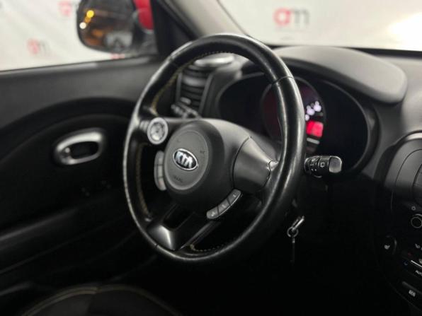 Kia Soul II с пробегом 2016 года, цена 1 399 000 рублей, 114000 км, хэтчбек, Автокод Объявления