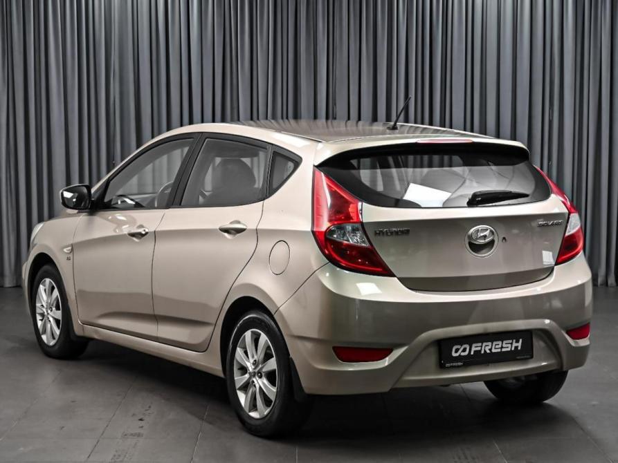 Hyundai Solaris I Ставрополь  - изображение 2