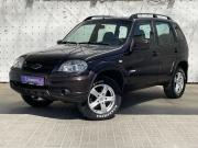 Chevrolet Niva I Рестайлинг Тамбов  - изображение 19