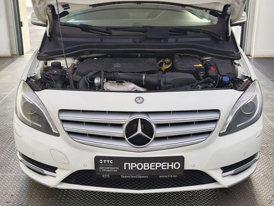 Mercedes-Benz B-Класс II (W246) Уфа  - изображение 11
