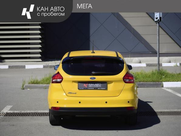 Ford Focus III Рестайлинг с пробегом 2019 года, цена 928 000 рублей, 179201 км, хэтчбек, Автокод Объявления