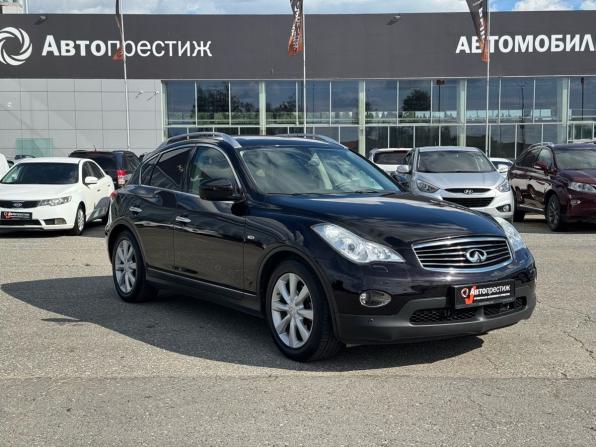 Infiniti EX I (J50) с пробегом 2011 года, цена 1 659 000 рублей, 146100 км, внедорожник, Автокод Объявления