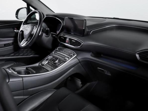 Hyundai Santa Fe IV Рестайлинг с пробегом 2021 года, цена 3 440 000 рублей, 103586 км, внедорожник, Автокод Объявления