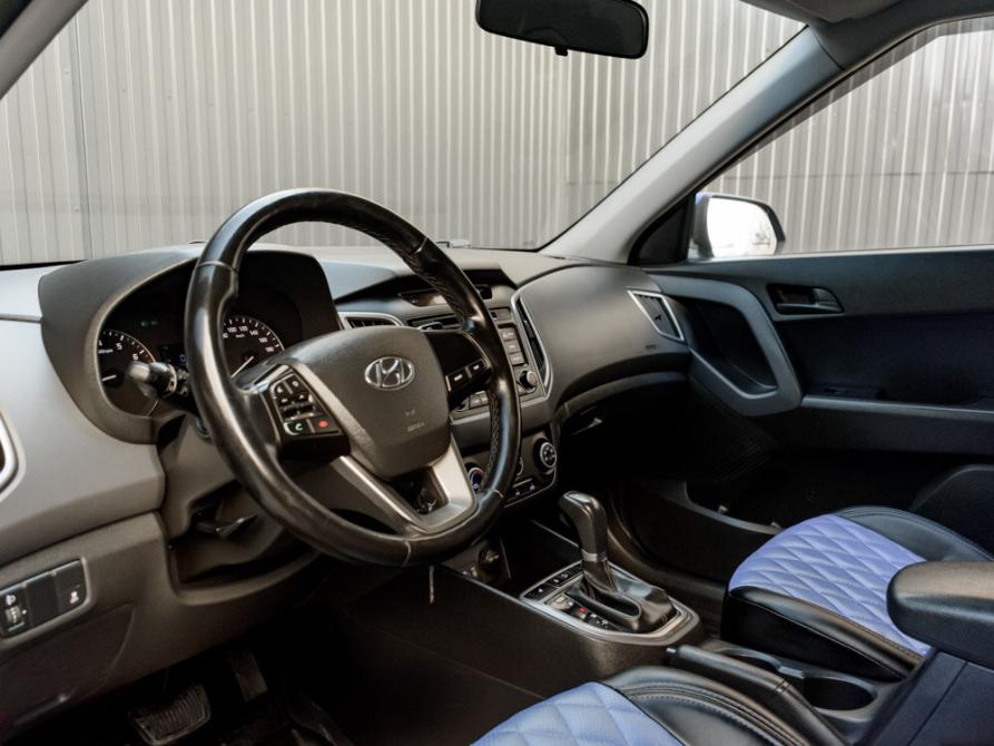 Hyundai Creta I Екатеринбург  - изображение 11