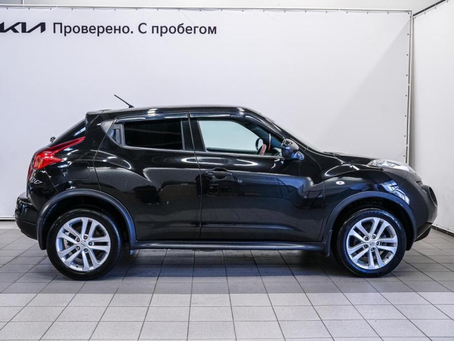 Nissan Juke I Рестайлинг Красноярск  - изображение 7